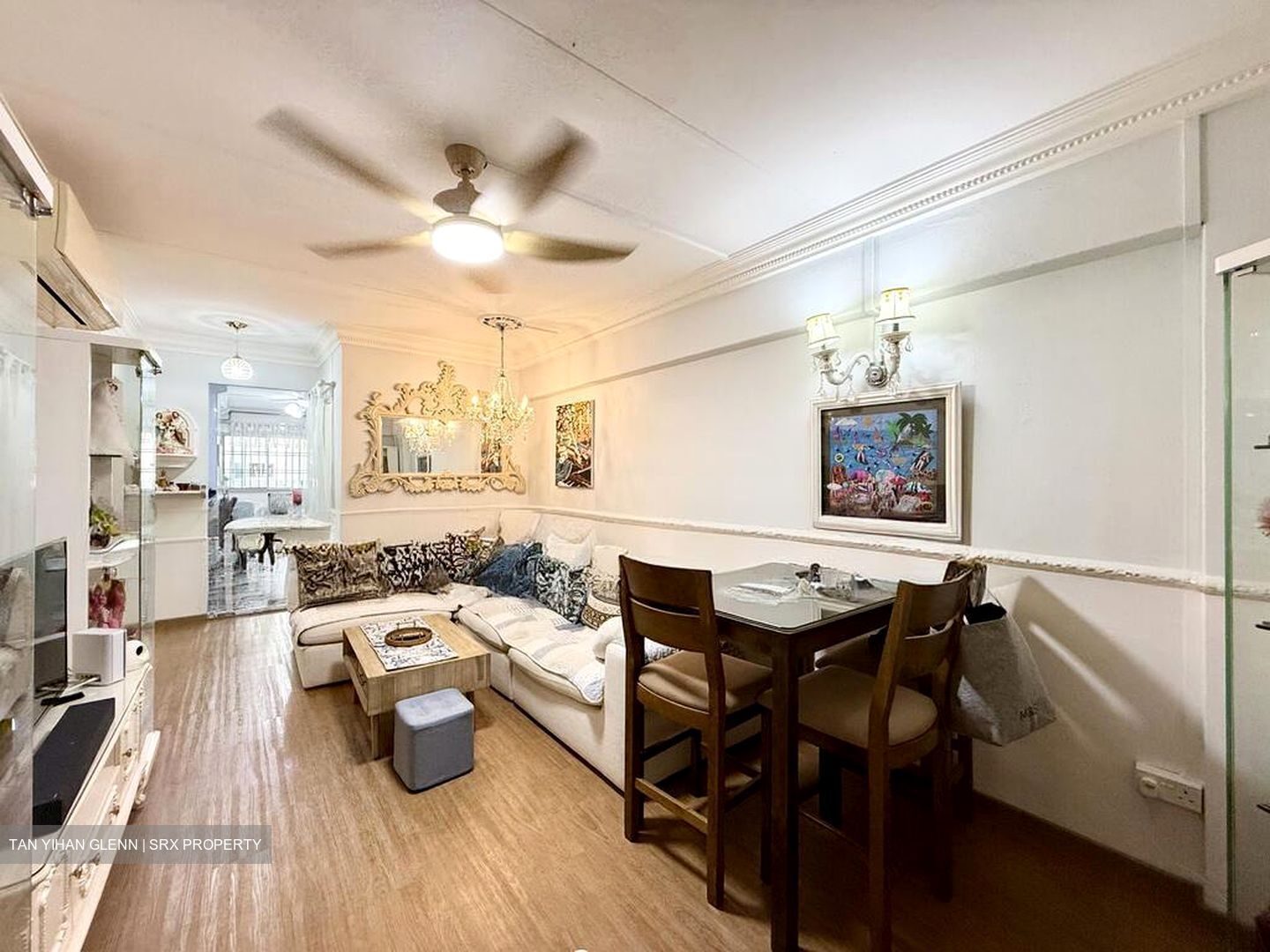 Blk 284 Ficus Vale (Yishun), HDB 3 Rooms #495847171
